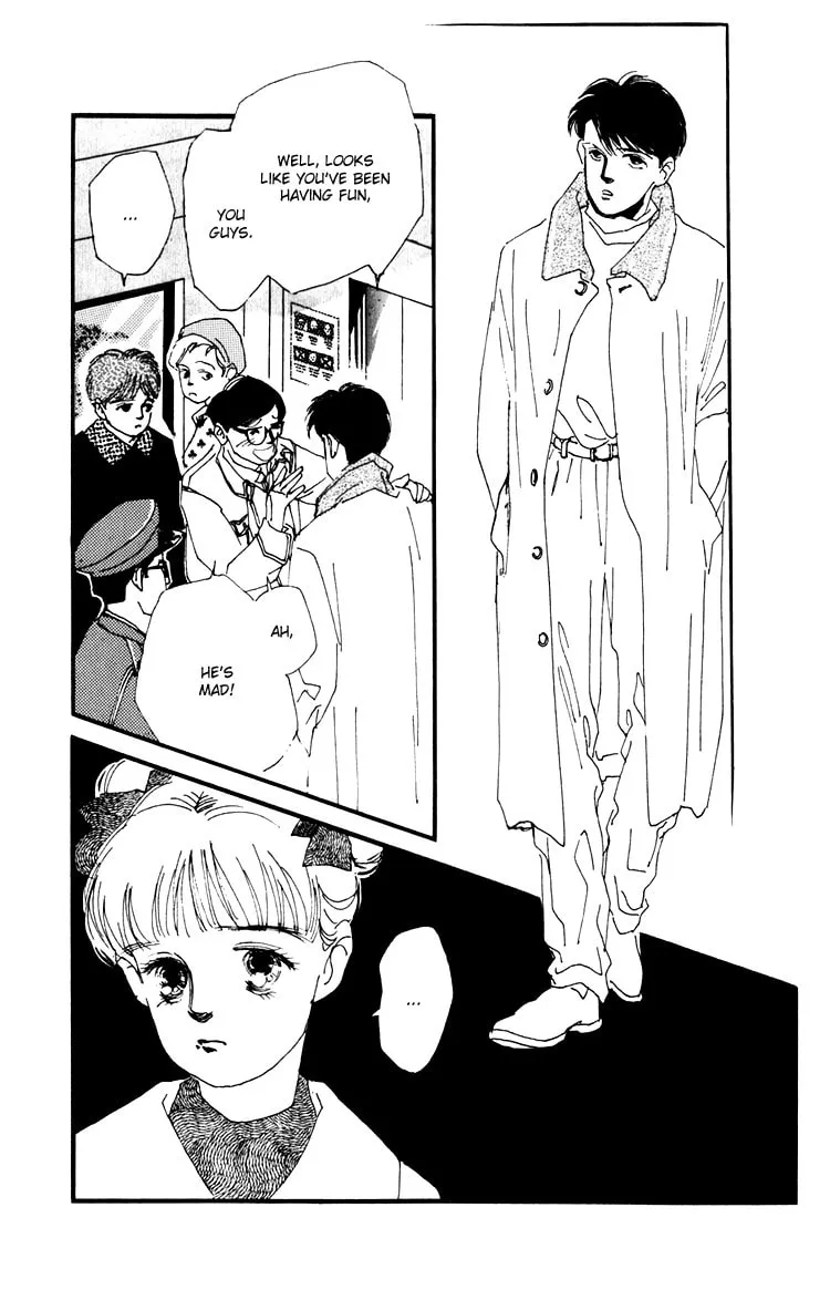 Where the Sea Meets the Sky Chapter 12 page 41 - 