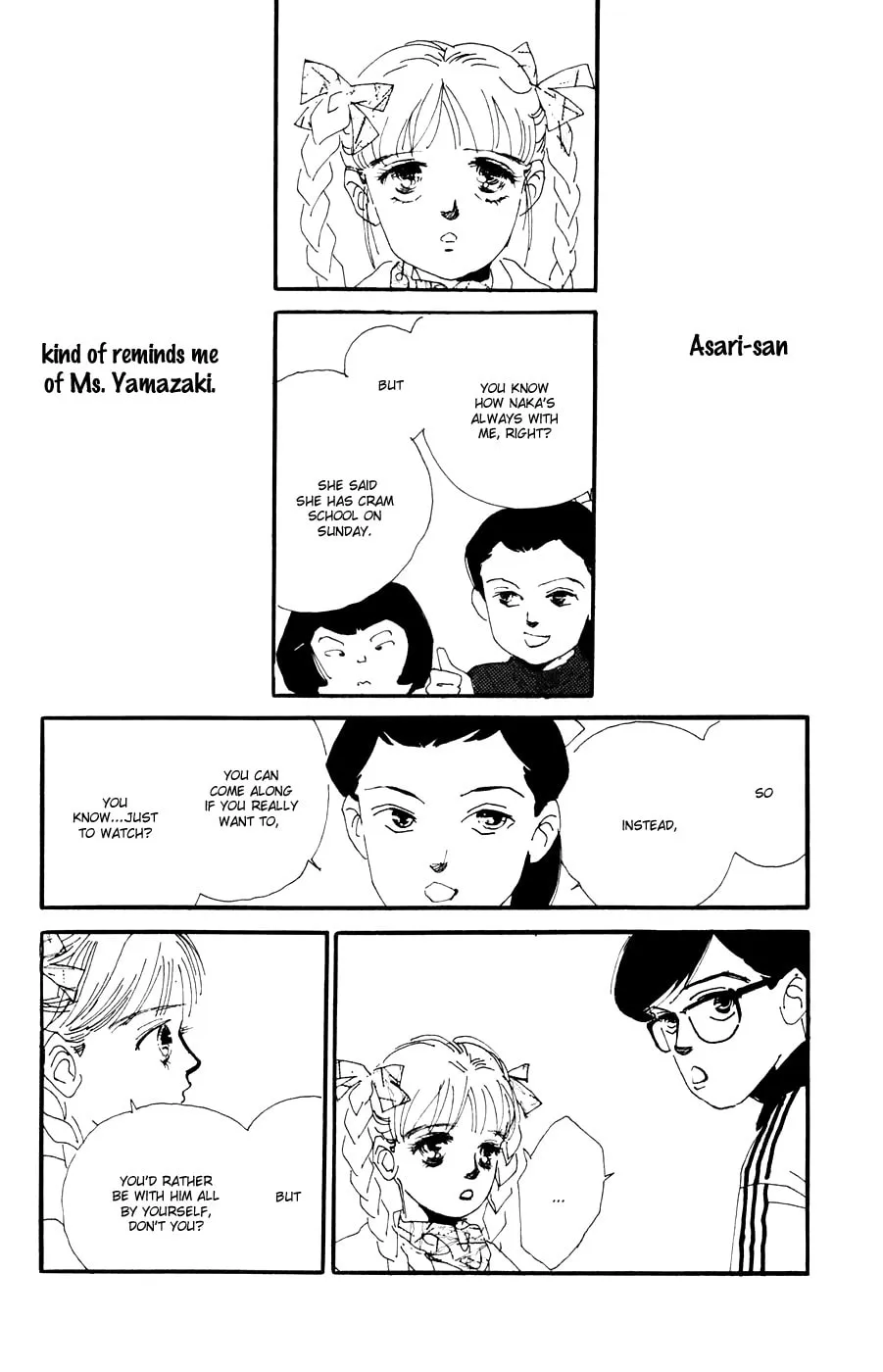 Where the Sea Meets the Sky Chapter 12 page 8 - 