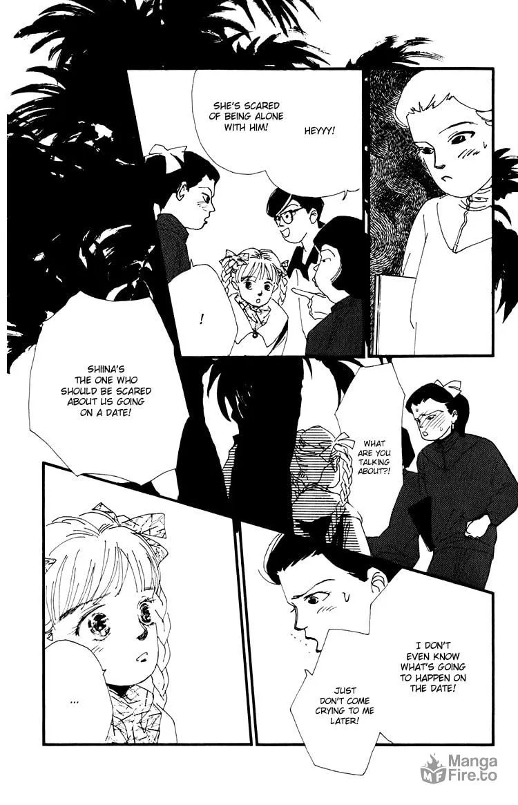 Where the Sea Meets the Sky Chapter 12 page 9 - 