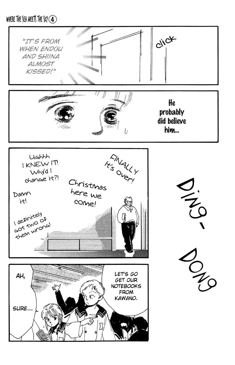 Where the Sea Meets the Sky Chapter 13 page 13 - 