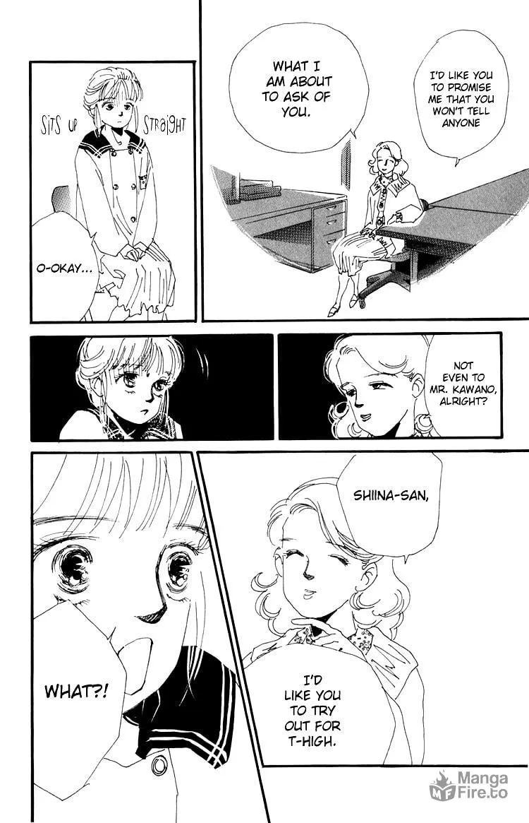 Where the Sea Meets the Sky Chapter 13 page 18 - 
