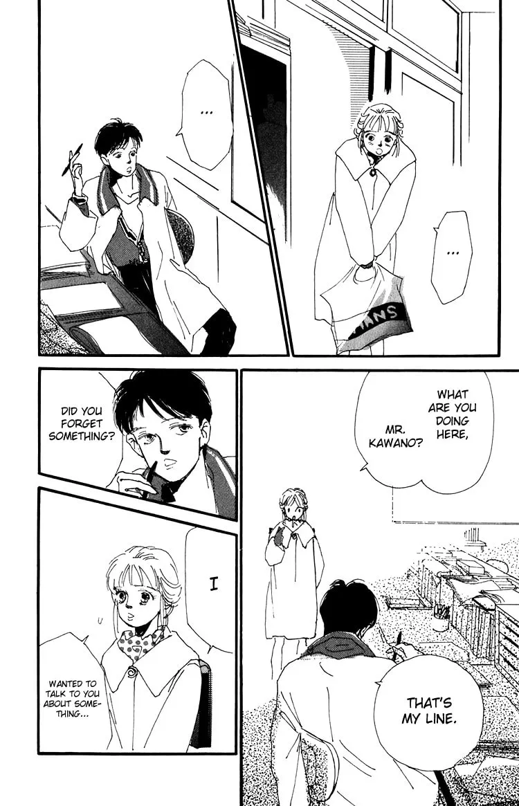 Where the Sea Meets the Sky Chapter 13 page 38 - 
