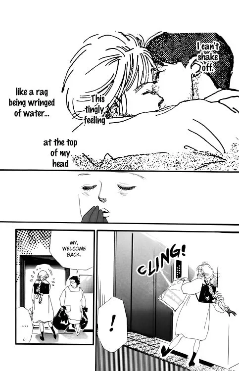 Where the Sea Meets the Sky Chapter 14 page 11 - 