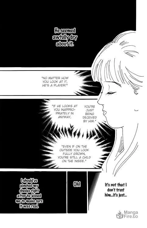 Where the Sea Meets the Sky Chapter 14 page 18 - 