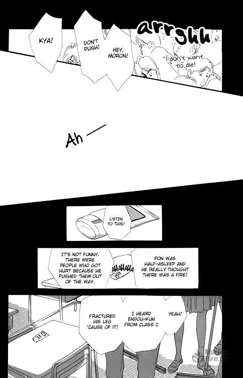 Where the Sea Meets the Sky Chapter 14 page 20 - 