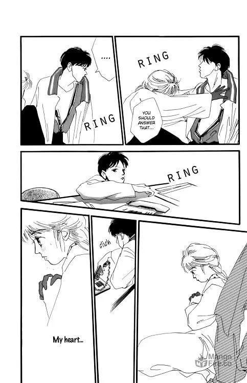 Where the Sea Meets the Sky Chapter 14 page 3 - 