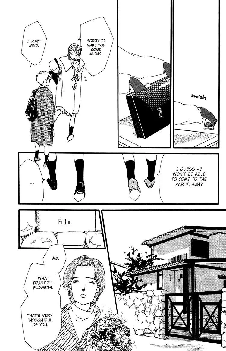 Where the Sea Meets the Sky Chapter 14 page 21 - 