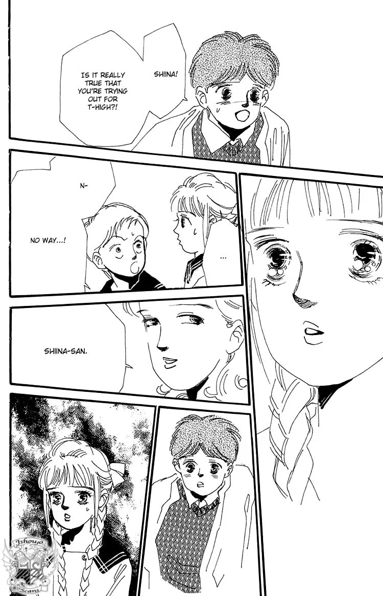 Where the Sea Meets the Sky Chapter 14 page 23 - 
