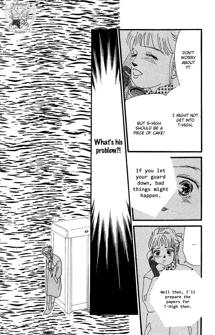 Where the Sea Meets the Sky Chapter 14 page 26 - 