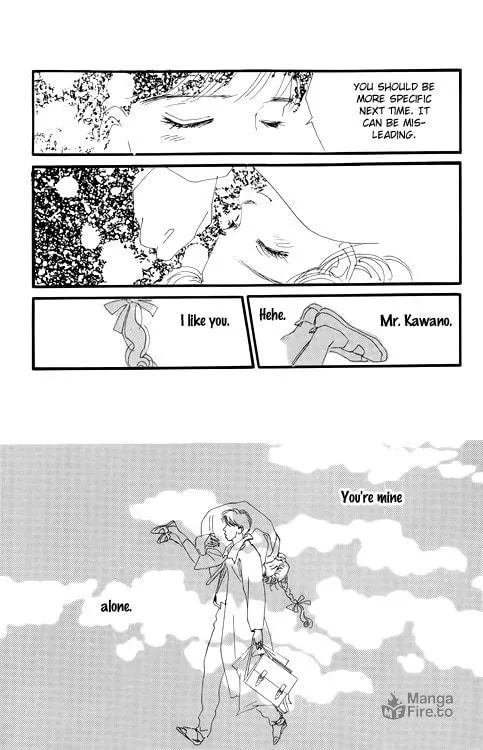 Where the Sea Meets the Sky Chapter 14 page 9 - 