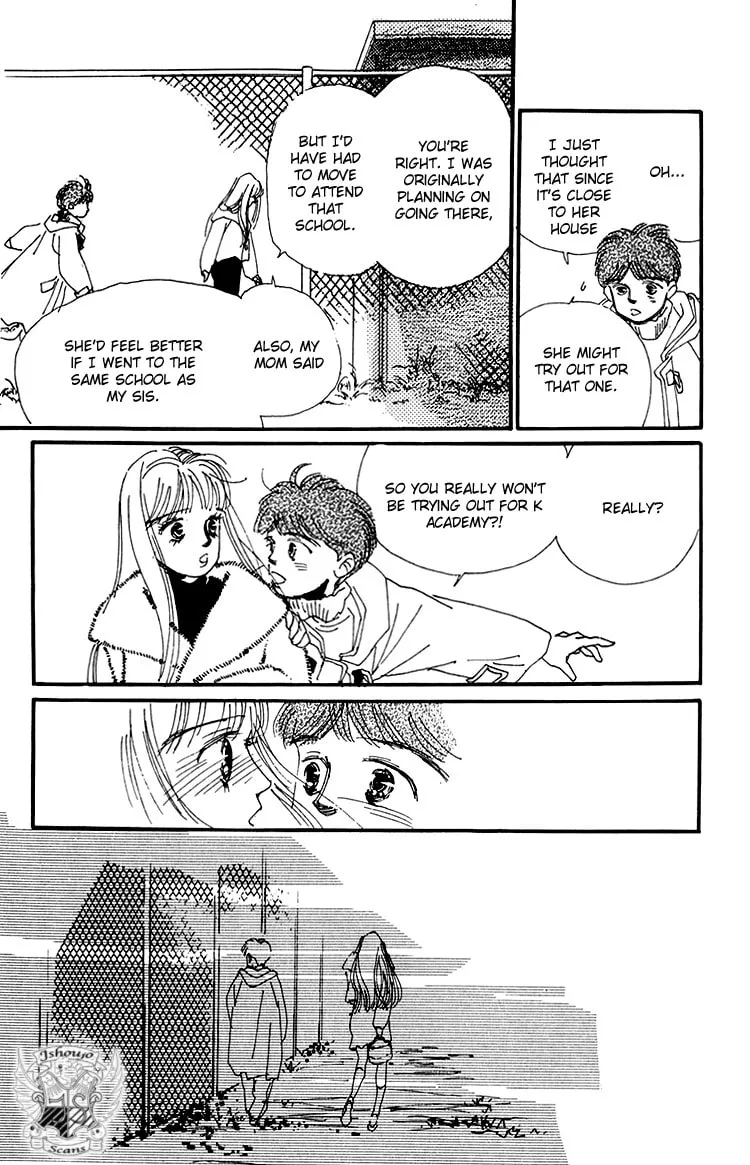 Where the Sea Meets the Sky Chapter 15 page 11 - 