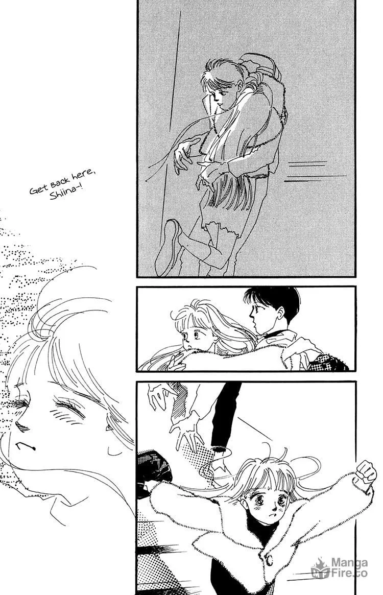 Where the Sea Meets the Sky Chapter 15 page 21 - 