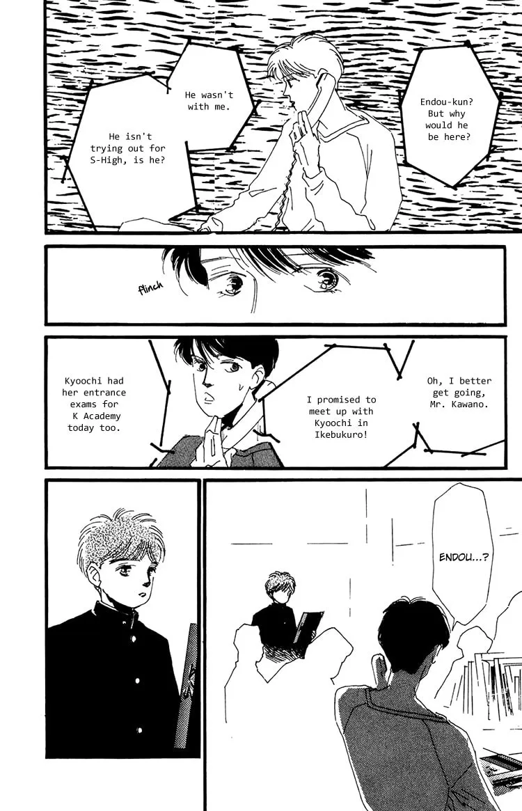 Where the Sea Meets the Sky Chapter 15 page 38 - 