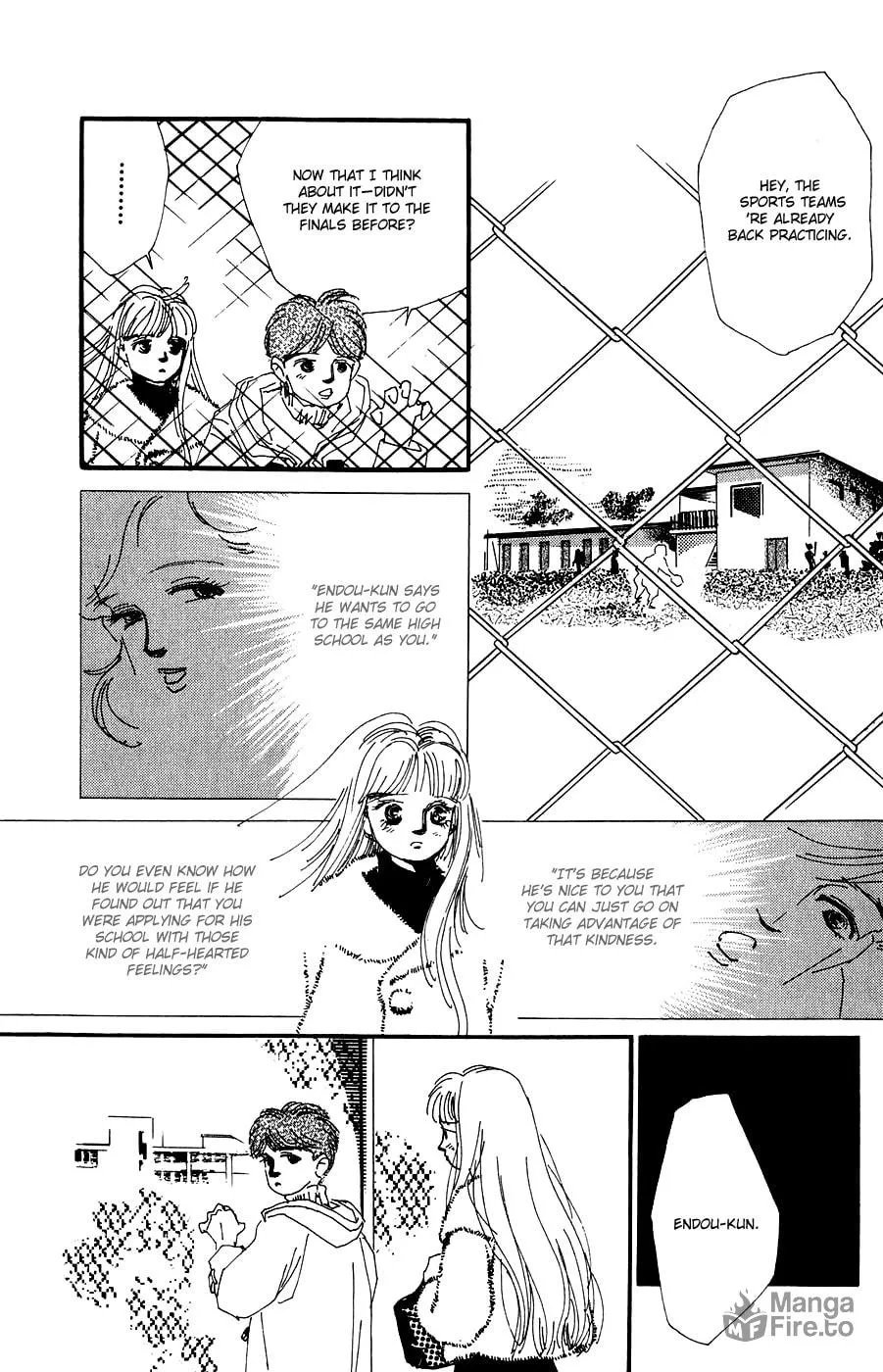 Where the Sea Meets the Sky Chapter 15 page 6 - 