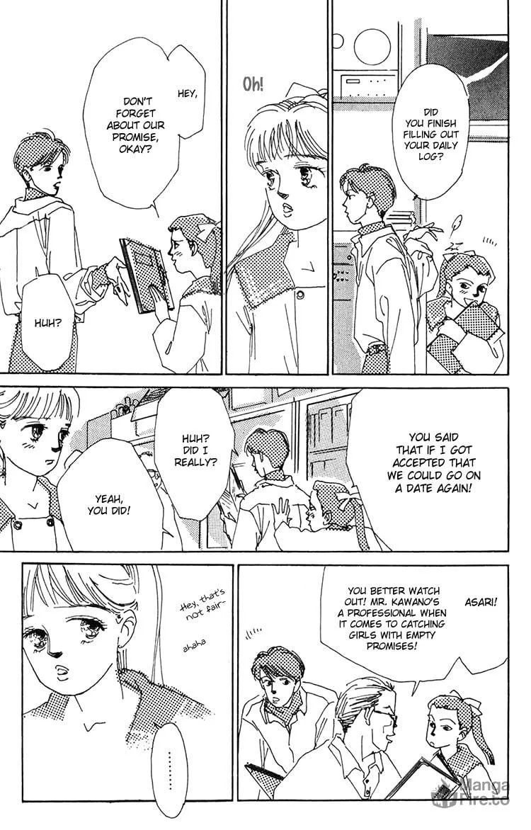 Where the Sea Meets the Sky Chapter 16 page 15 - 
