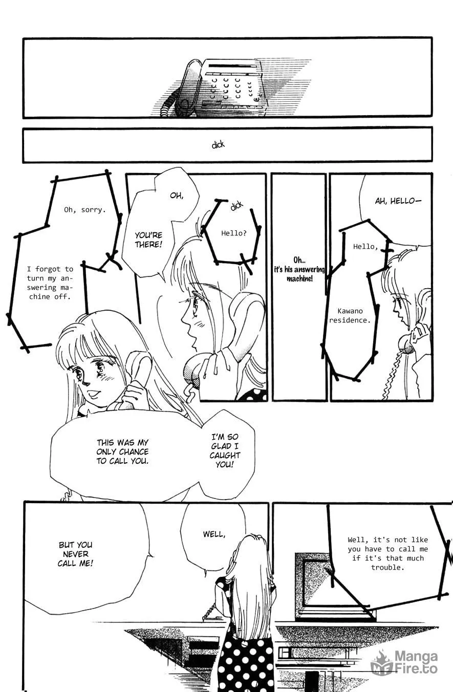 Where the Sea Meets the Sky Chapter 16 page 18 - 