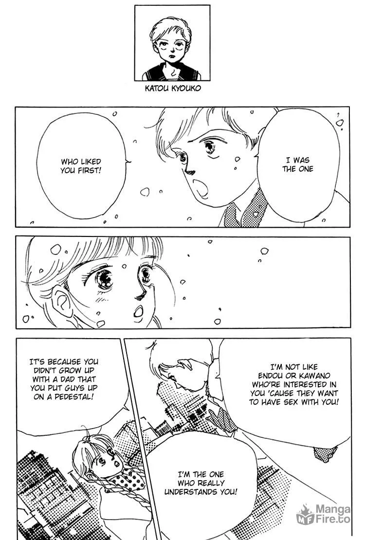 Where the Sea Meets the Sky Chapter 16 page 3 - 