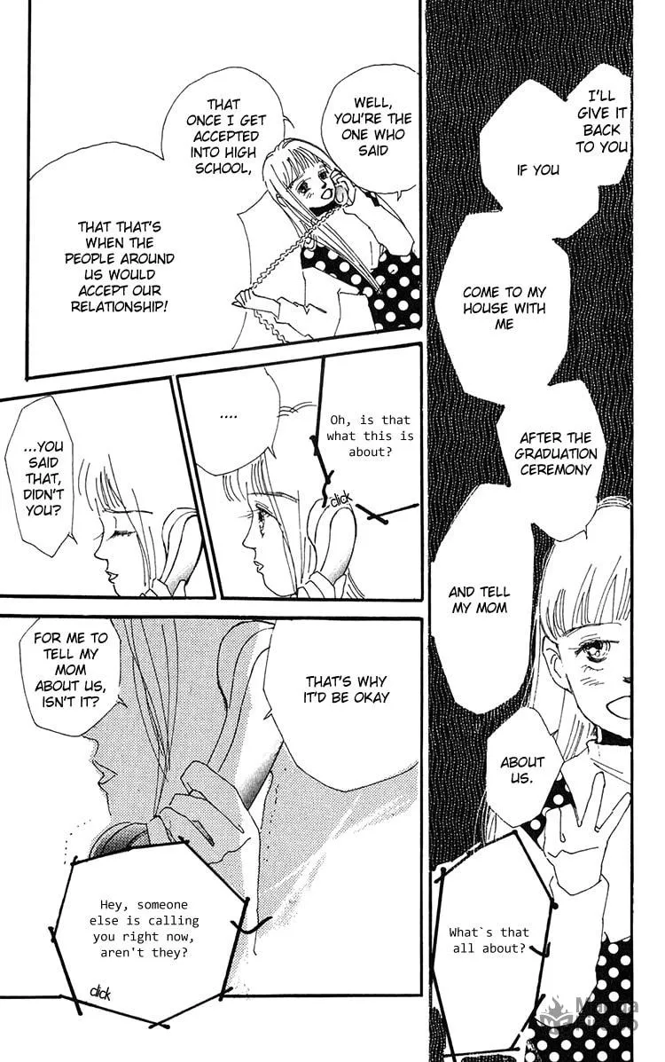 Where the Sea Meets the Sky Chapter 16 page 21 - 