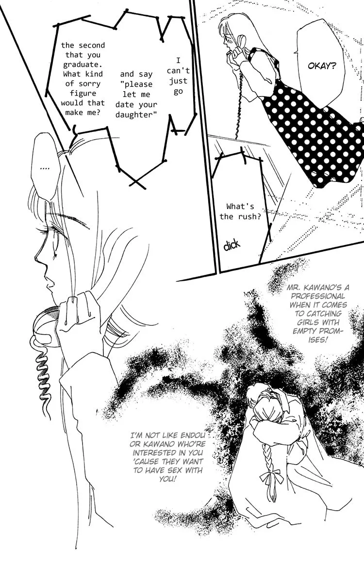 Where the Sea Meets the Sky Chapter 16 page 22 - 