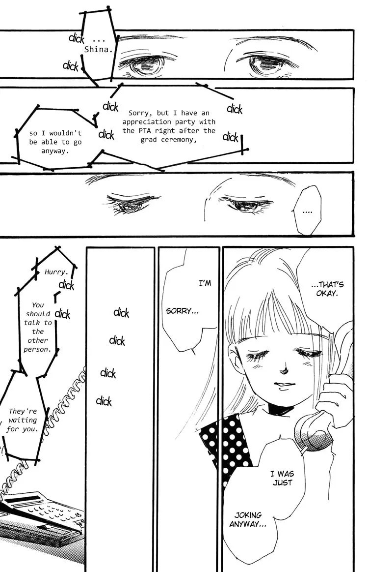Where the Sea Meets the Sky Chapter 16 page 23 - 