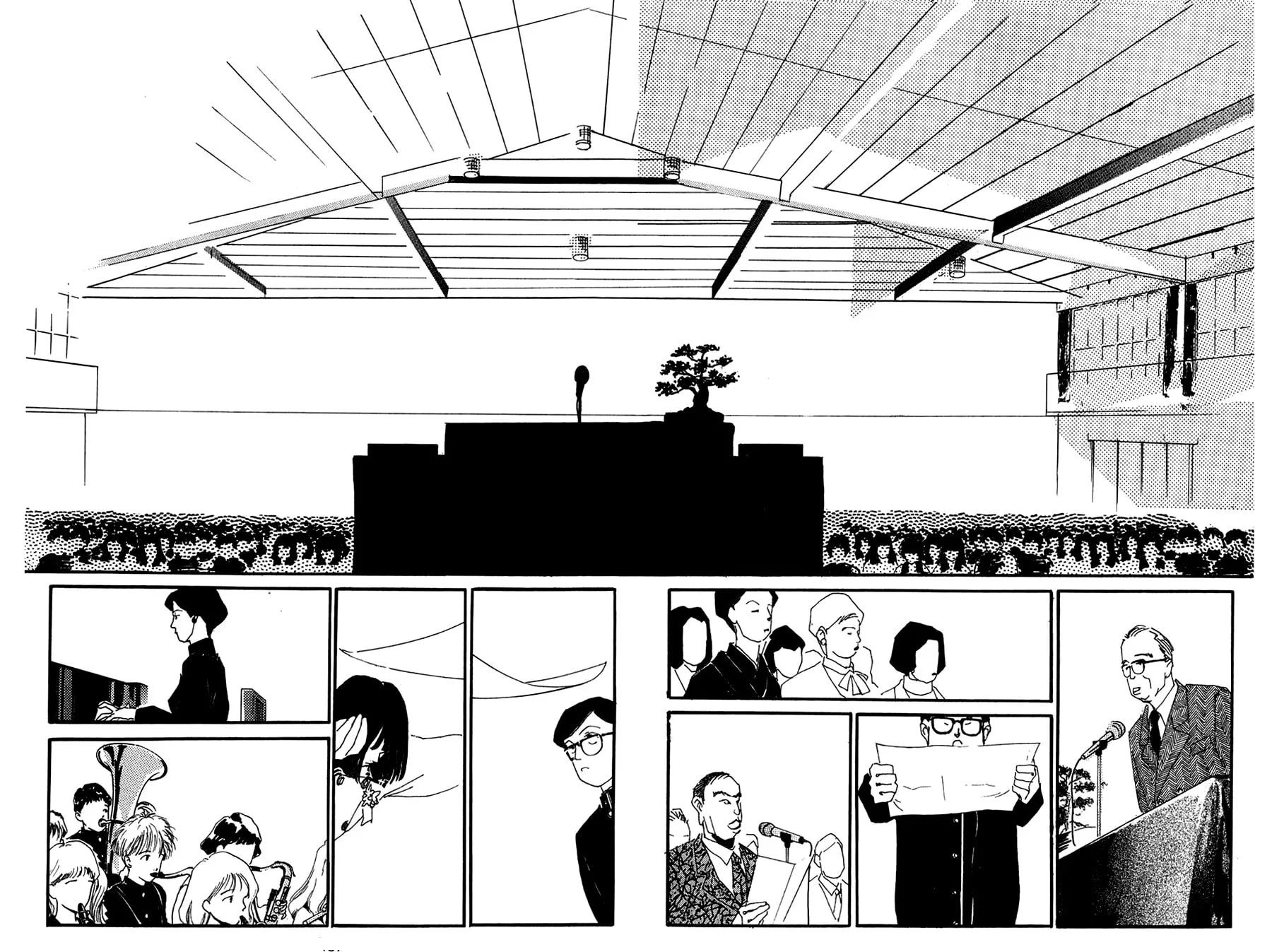 Where the Sea Meets the Sky Chapter 16 page 28 - 