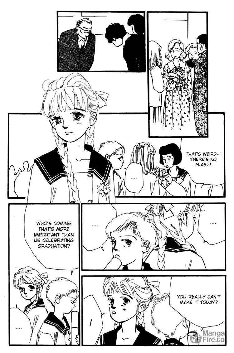 Where the Sea Meets the Sky Chapter 16 page 30 - 