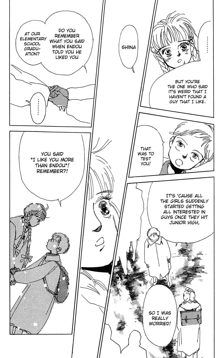 Where the Sea Meets the Sky Chapter 16 page 4 - 