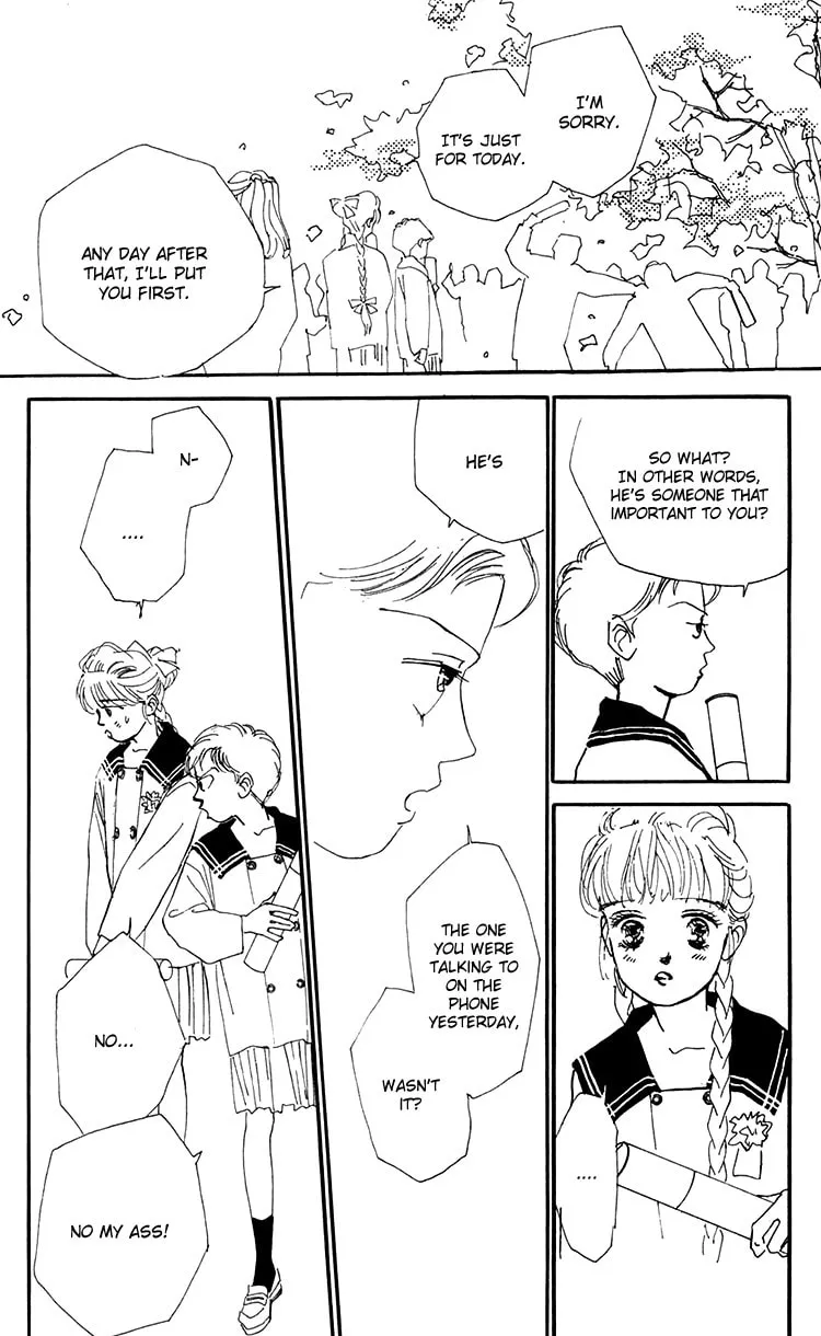 Where the Sea Meets the Sky Chapter 16 page 31 - 