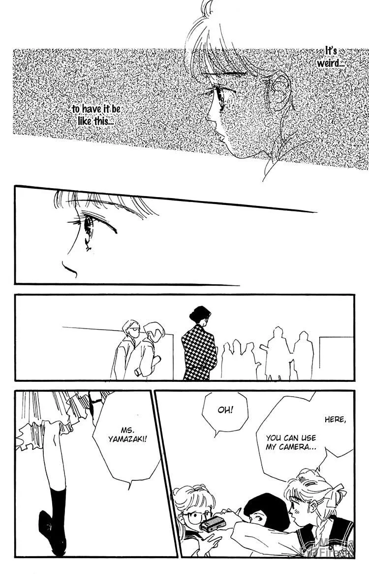 Where the Sea Meets the Sky Chapter 16 page 33 - 