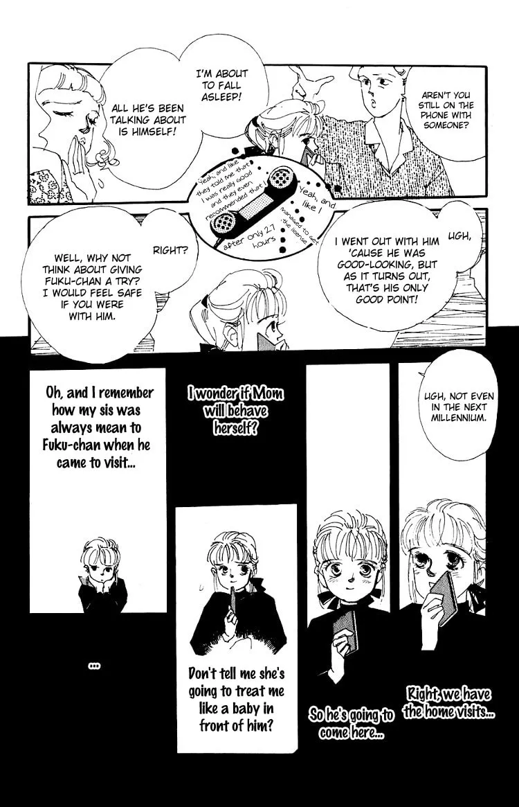 Where the Sea Meets the Sky Chapter 2 page 17 - 