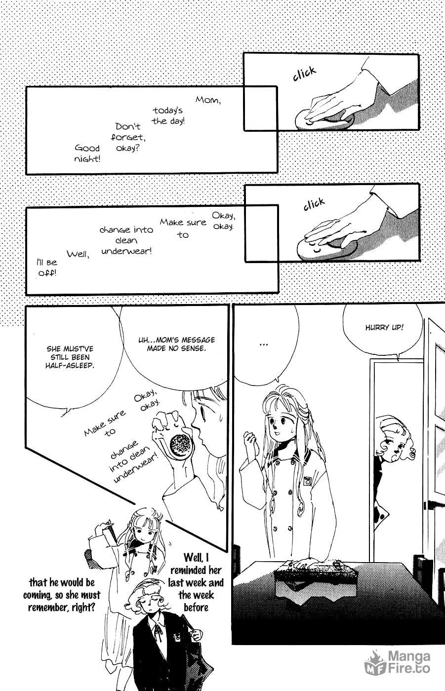 Where the Sea Meets the Sky Chapter 2 page 18 - 