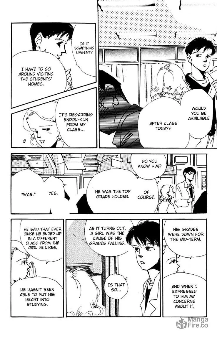 Where the Sea Meets the Sky Chapter 2 page 20 - 