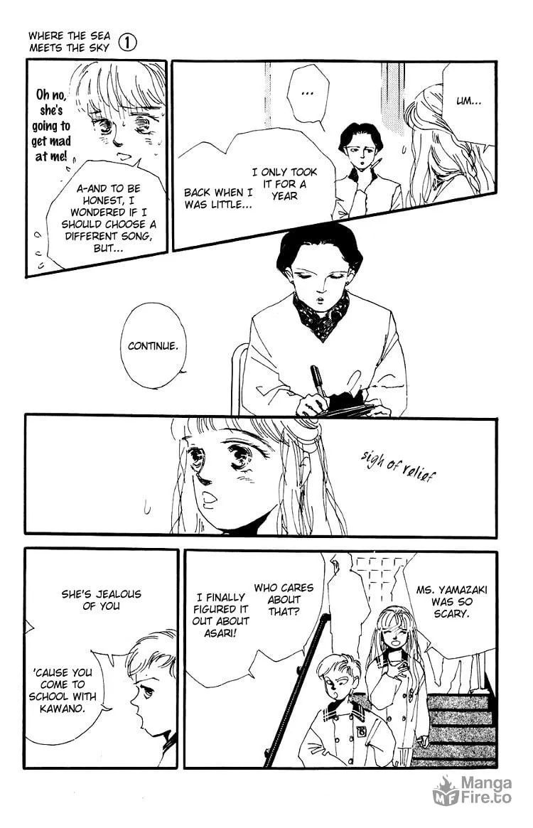 Where the Sea Meets the Sky Chapter 2 page 25 - 