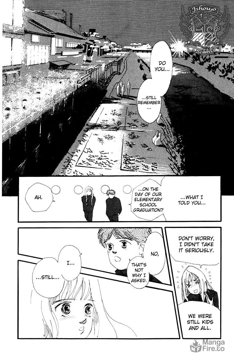 Where the Sea Meets the Sky Chapter 3 page 33 - 