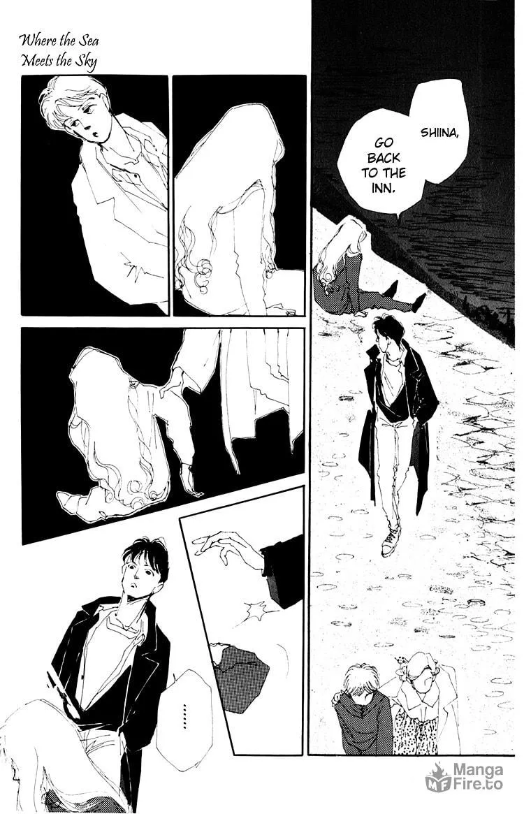 Where the Sea Meets the Sky Chapter 3 page 40 - 