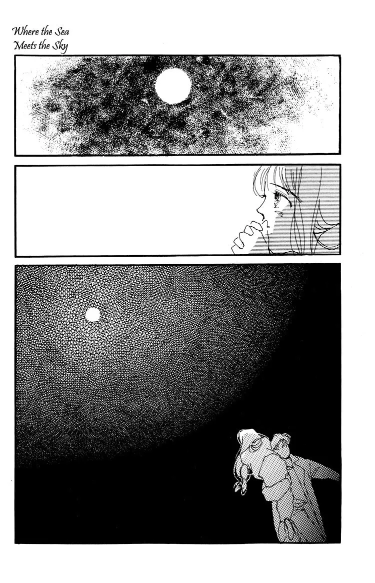 Where the Sea Meets the Sky Chapter 3 page 46 - 