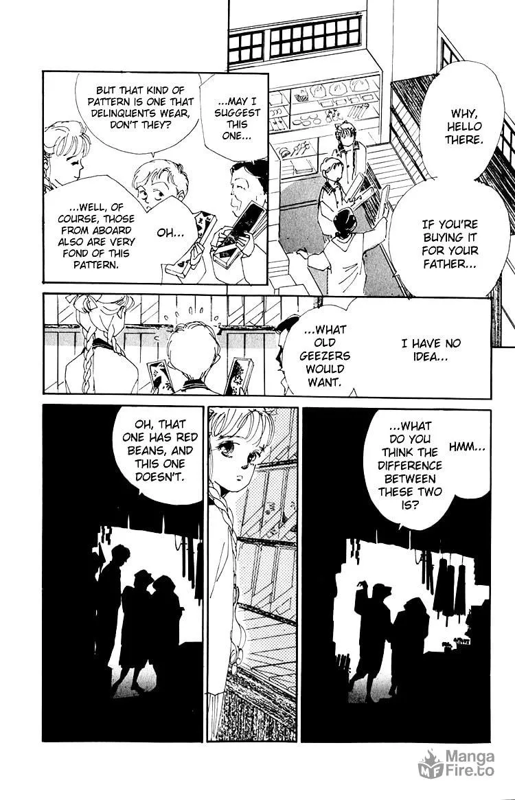 Where the Sea Meets the Sky Chapter 3 page 9 - 