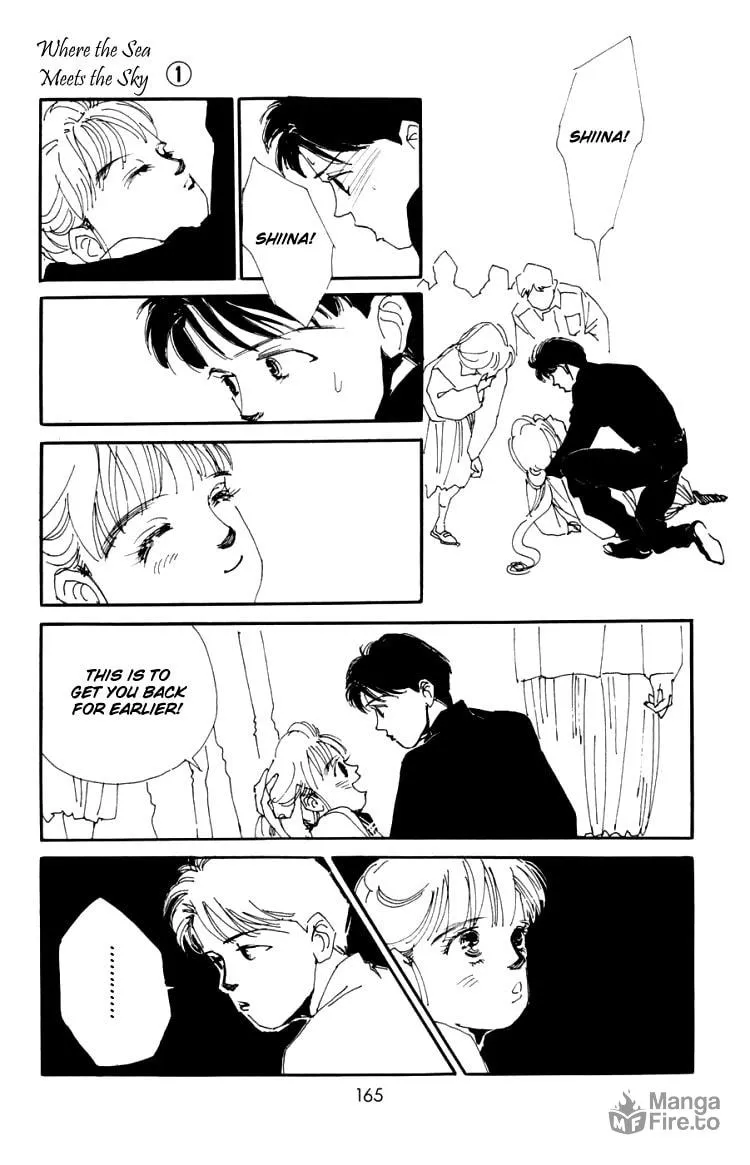 Where the Sea Meets the Sky Chapter 4 page 24 - 
