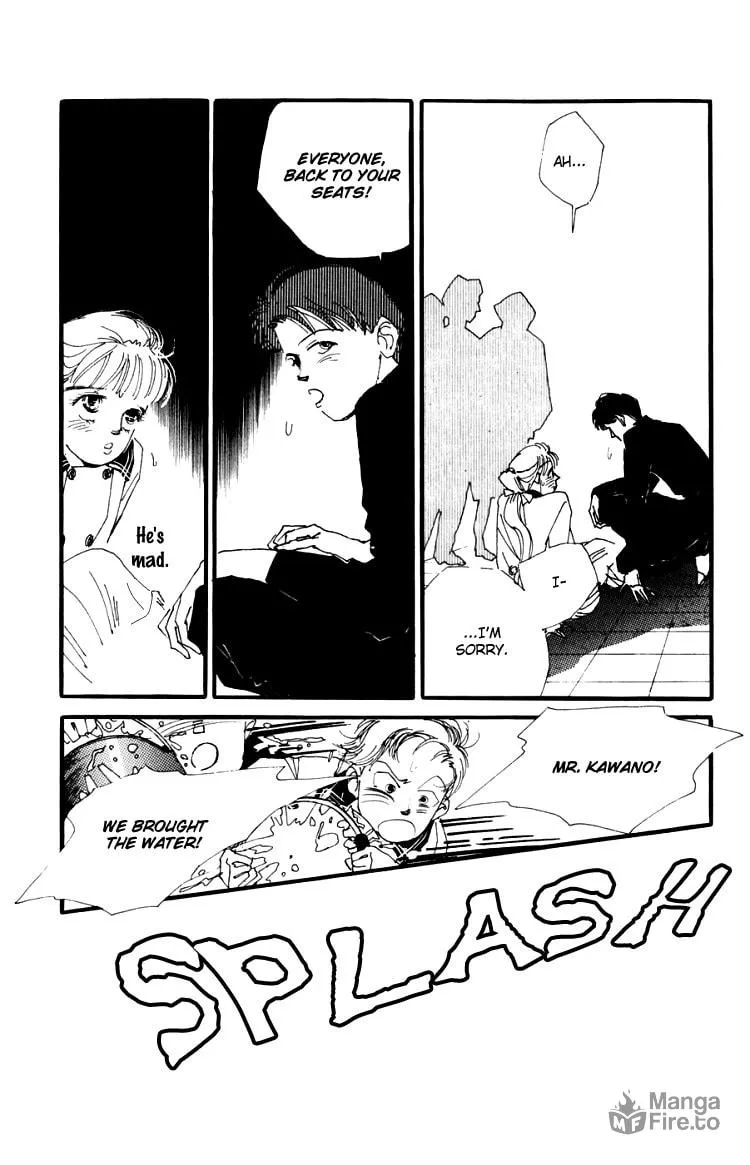 Where the Sea Meets the Sky Chapter 4 page 25 - 
