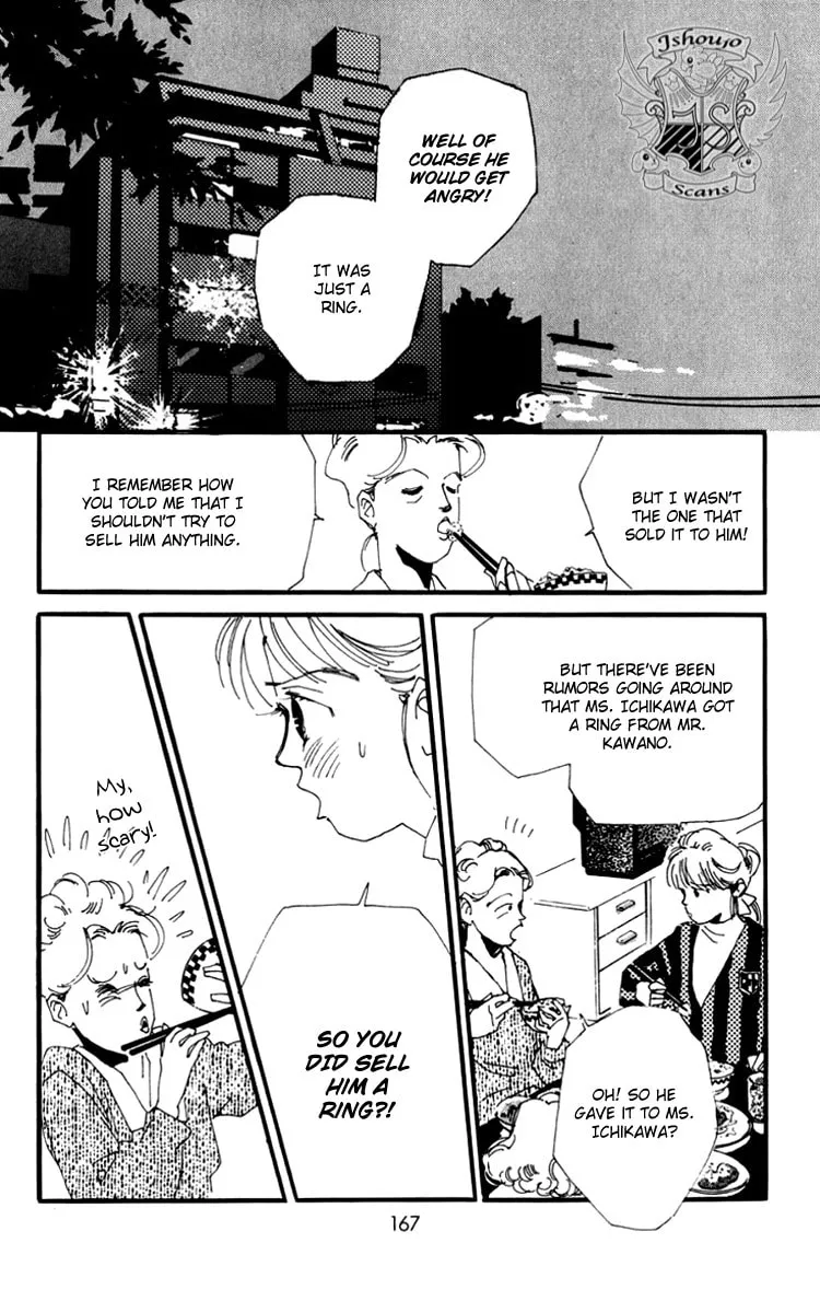 Where the Sea Meets the Sky Chapter 4 page 26 - 