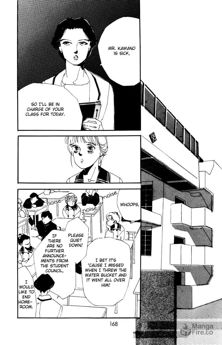 Where the Sea Meets the Sky Chapter 4 page 27 - 