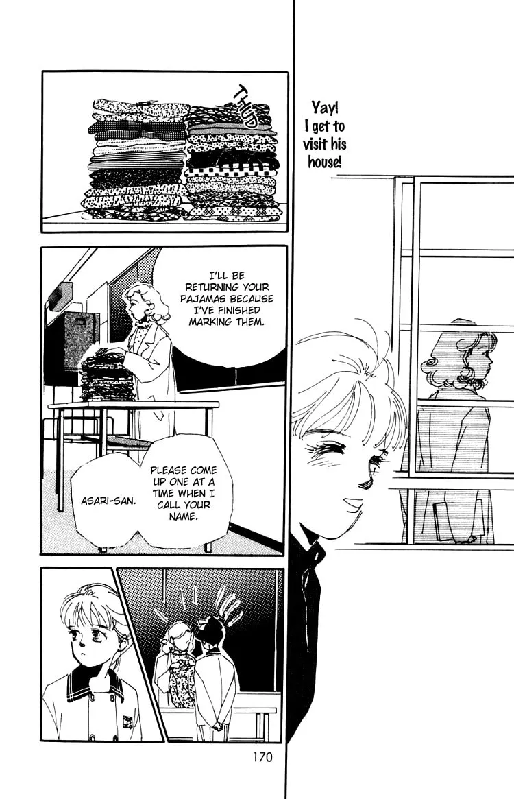 Where the Sea Meets the Sky Chapter 4 page 29 - 