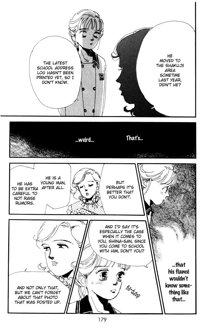 Where the Sea Meets the Sky Chapter 4 page 38 - 