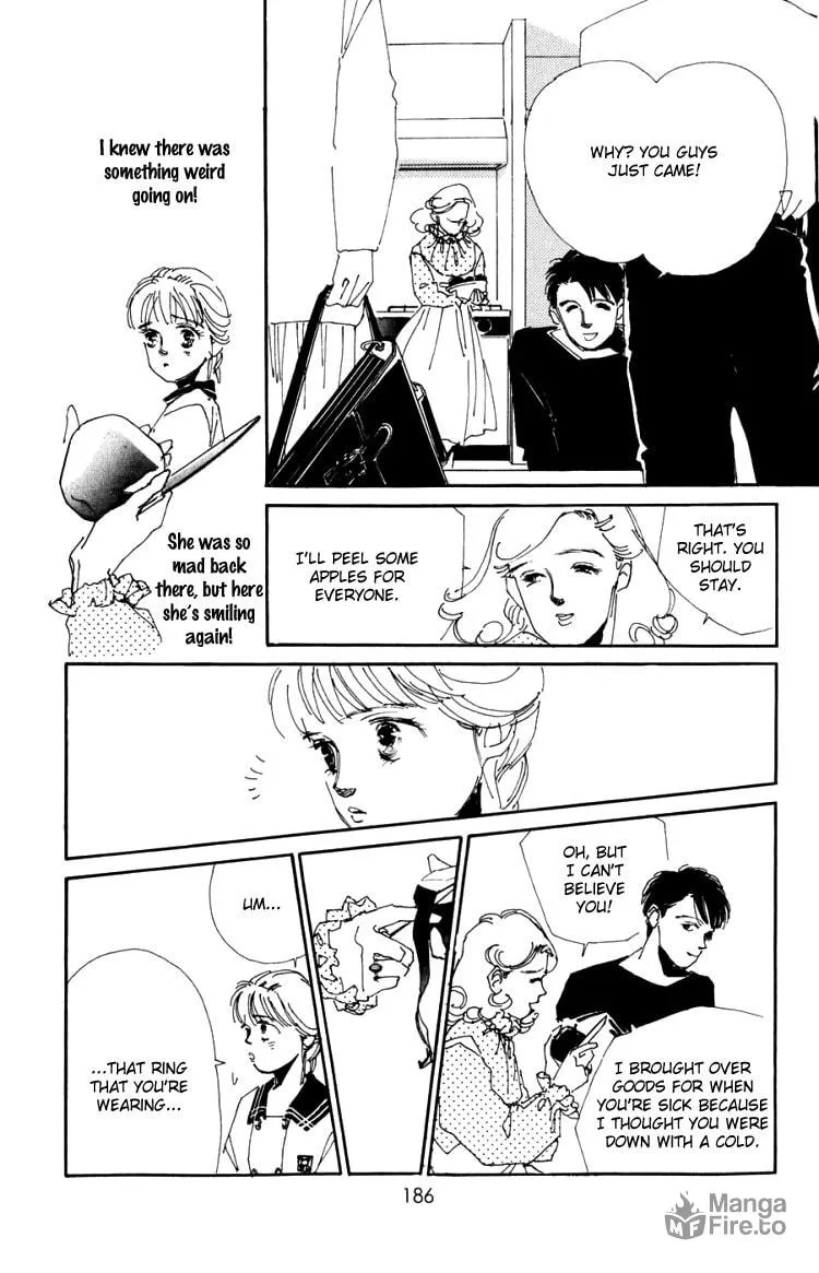 Where the Sea Meets the Sky Chapter 4 page 45 - 