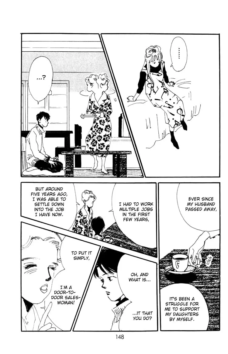 Where the Sea Meets the Sky Chapter 4 page 7 - 