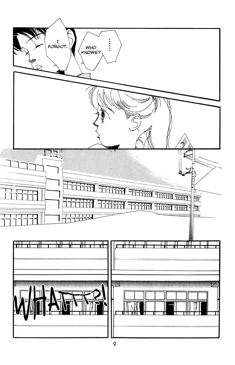 Where the Sea Meets the Sky Chapter 5 page 11 - 