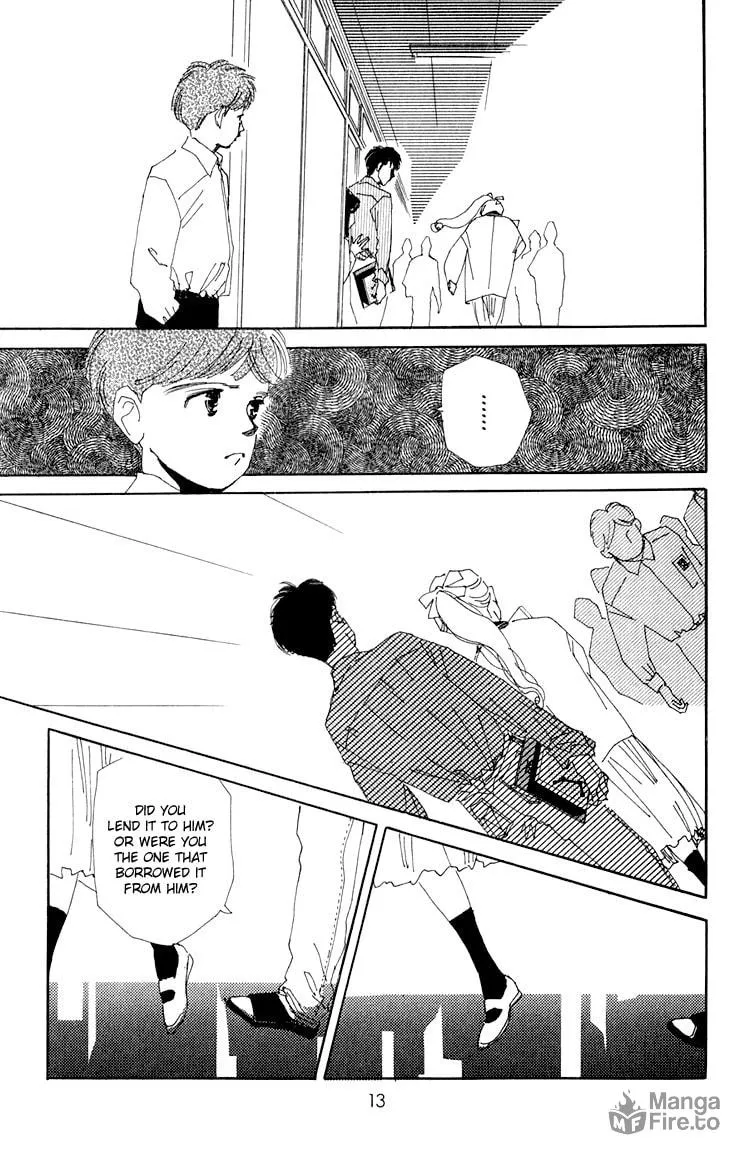 Where the Sea Meets the Sky Chapter 5 page 15 - 