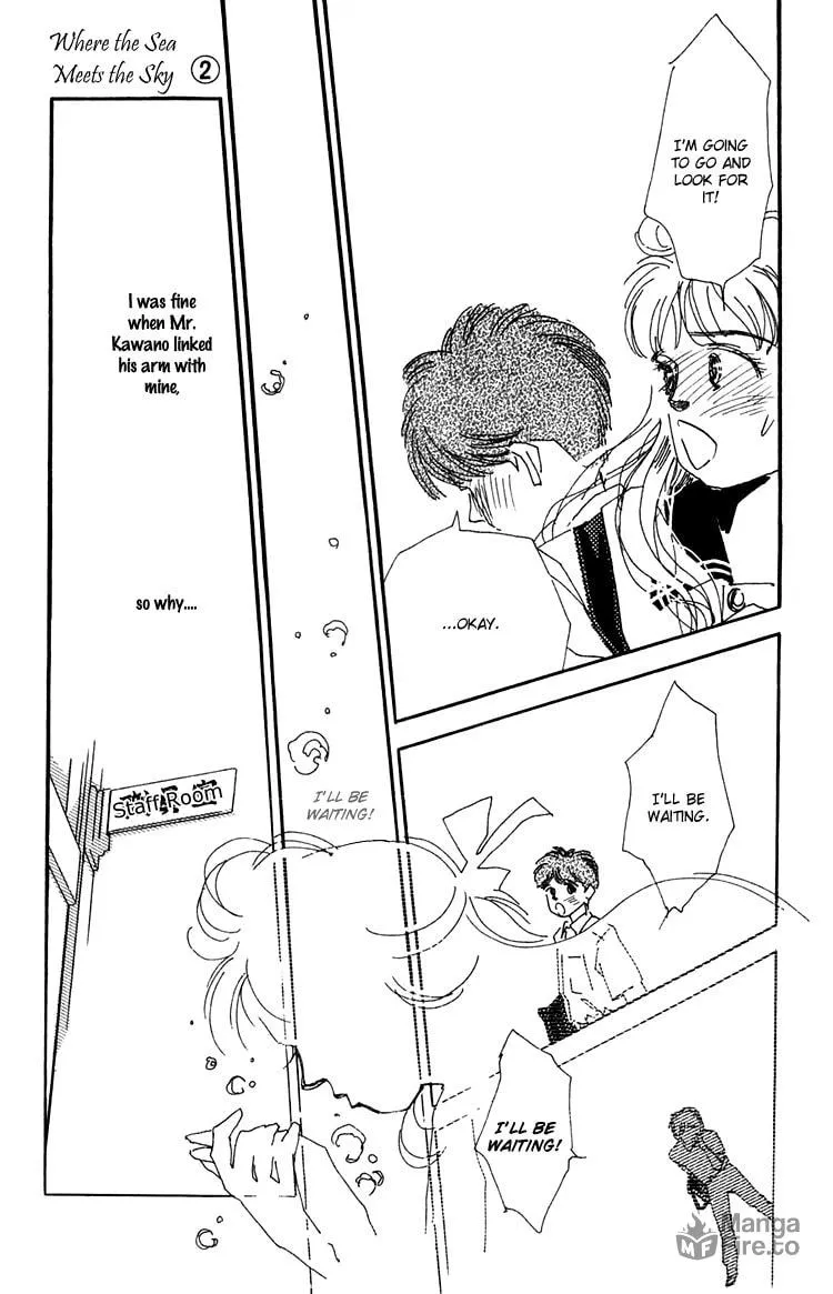 Where the Sea Meets the Sky Chapter 5 page 3 - 