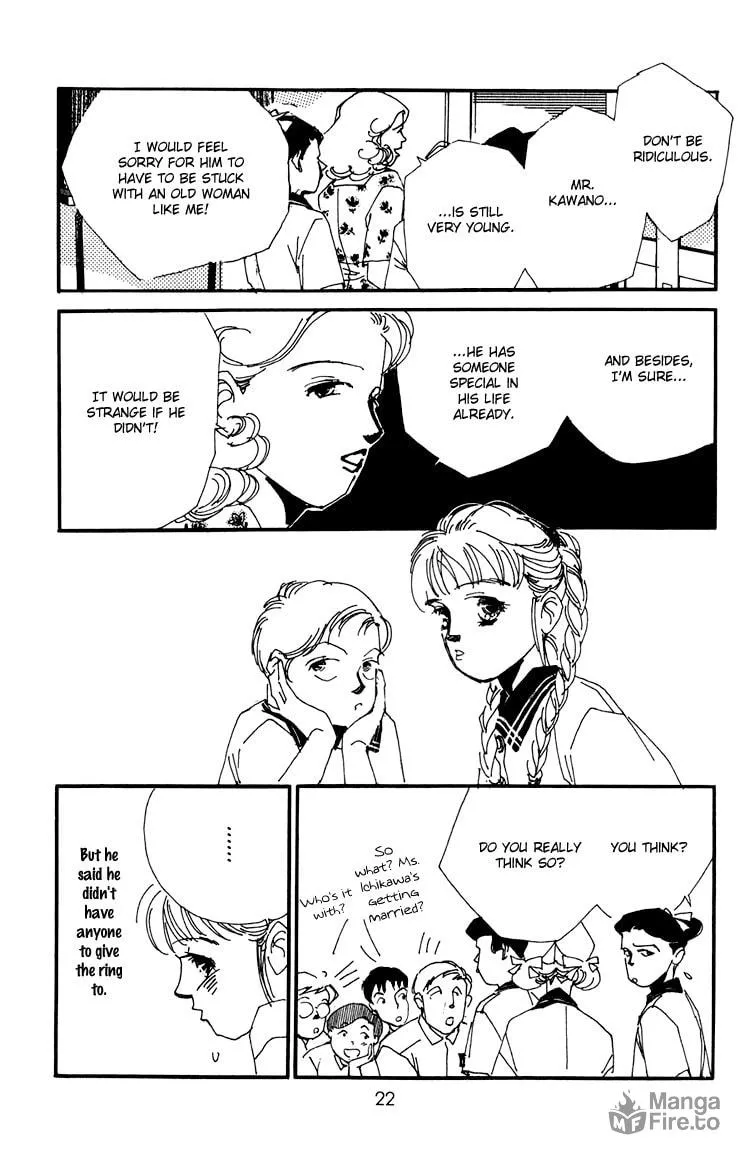 Where the Sea Meets the Sky Chapter 5 page 24 - 