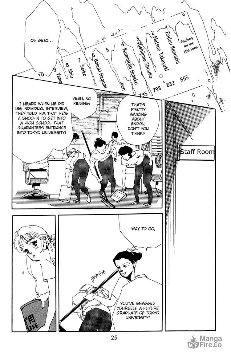 Where the Sea Meets the Sky Chapter 5 page 27 - 